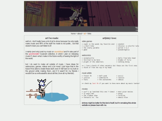 art screenshot