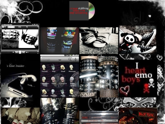 emo screenshot