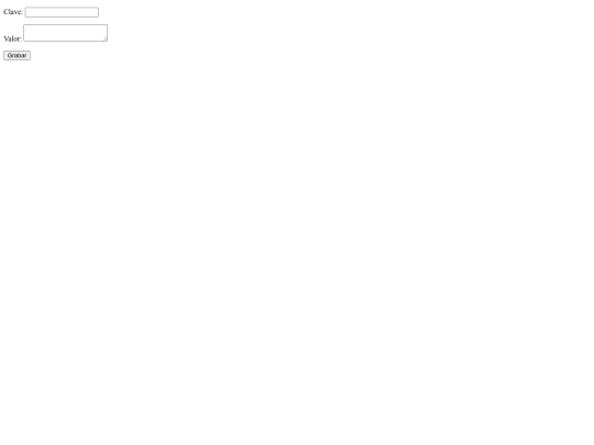 LocalStore/localstorage screenshot