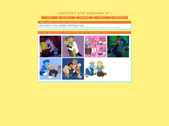 comms screenshot