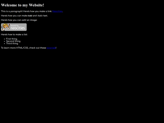 demo screenshot
