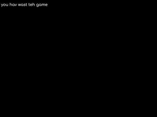 thegame screenshot