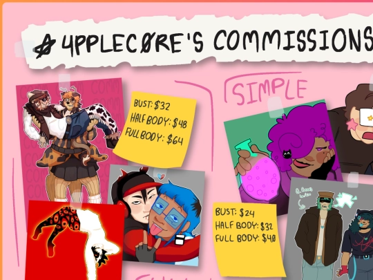 comms screenshot