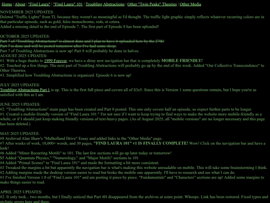 newsarchive screenshot