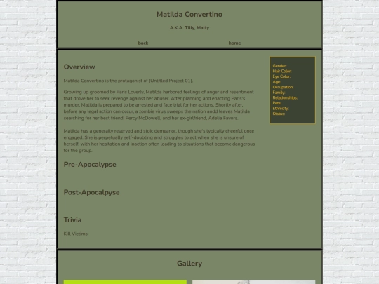OC_Wiki/matilda screenshot