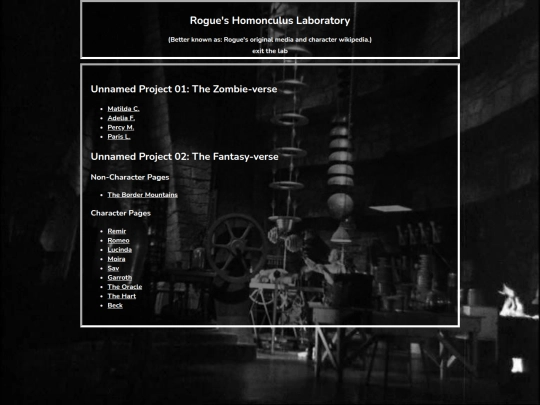 OC_Wiki/ocwiki screenshot