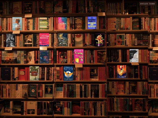 Library screenshot