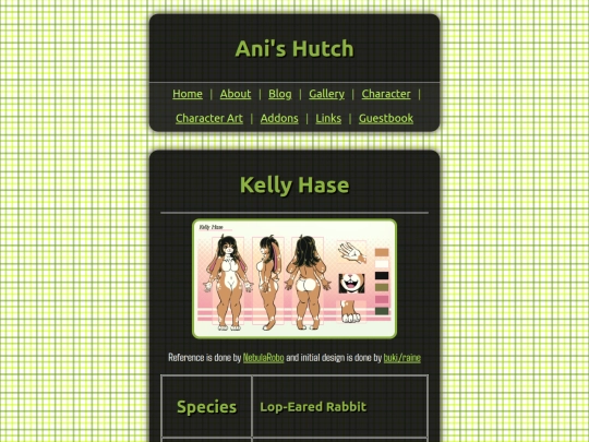 character screenshot