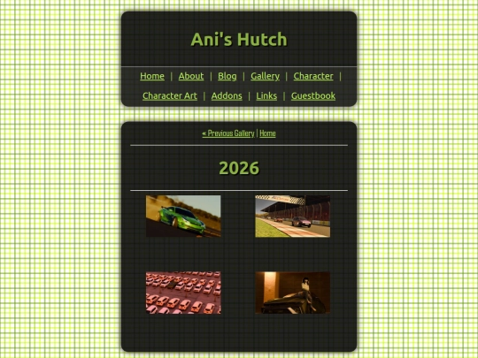 gallery/2026 screenshot
