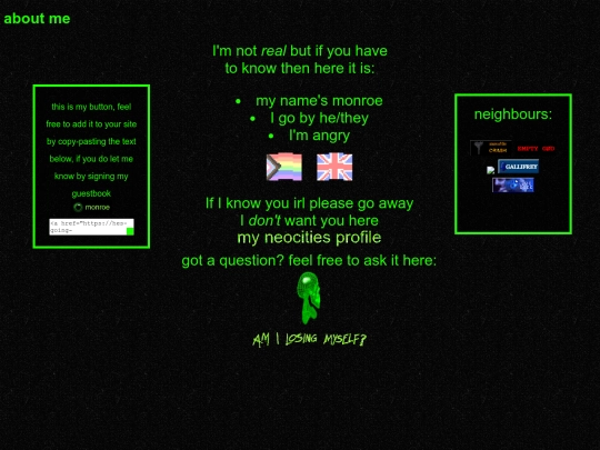about screenshot