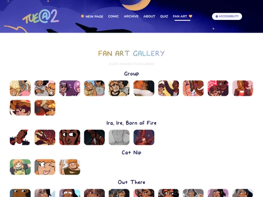 fanart screenshot