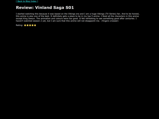 posts/vinlandsagas01 screenshot