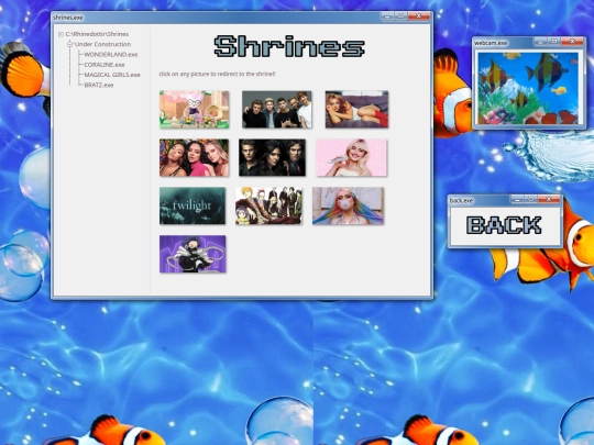 shrines screenshot