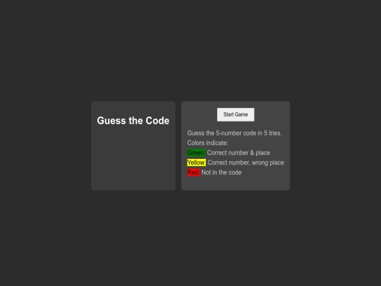 lockguesser screenshot