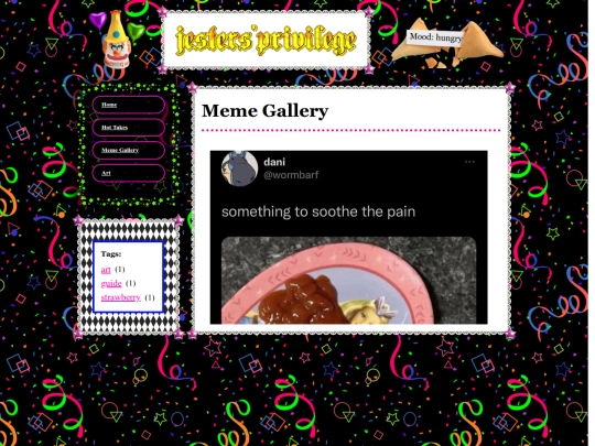 info/meme_gallery screenshot