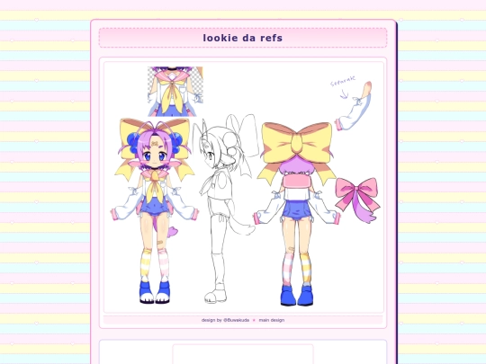 refs screenshot