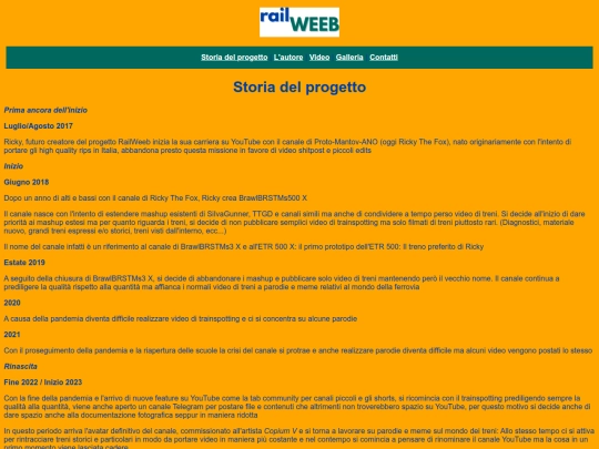 storia screenshot