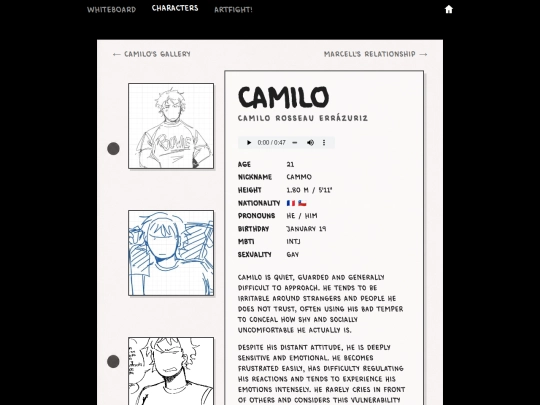 characters/cammo screenshot