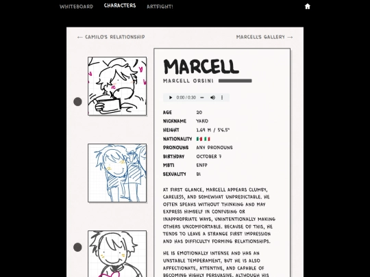 characters/marcell screenshot