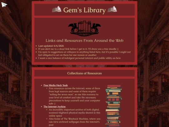 Library/gemslibrary screenshot