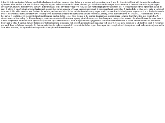 portfolio screenshot