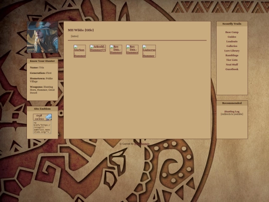 galleries/mhwildsfaunaflora screenshot