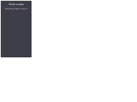 sides/s-left_sidebar screenshot