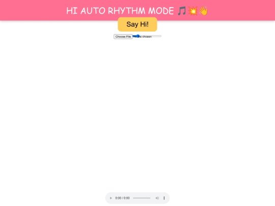 HiHiHi screenshot