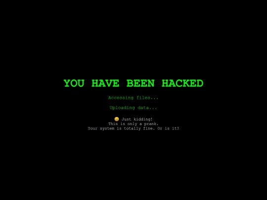 pranks/pranks screenshot