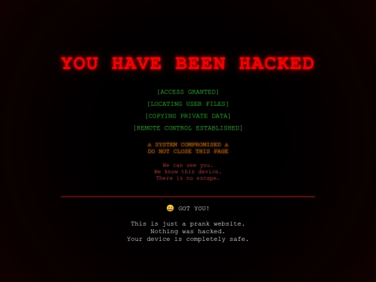 pranks/pranksprankcreepy screenshot