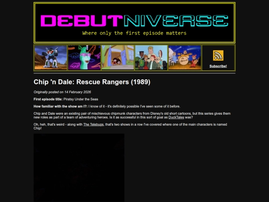 ChipNDale screenshot