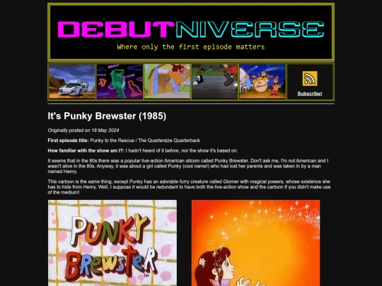 PunkyBrewster screenshot