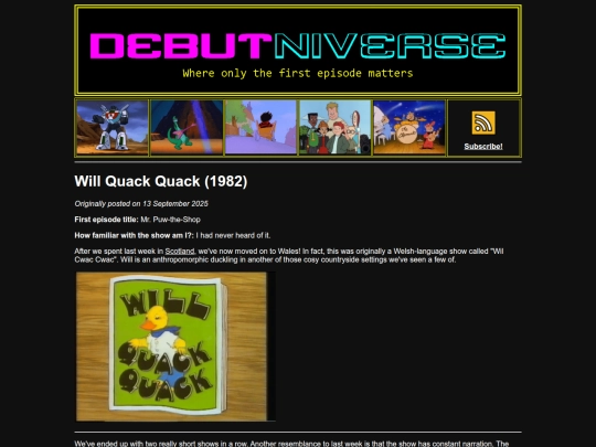 WillQuackQuack screenshot