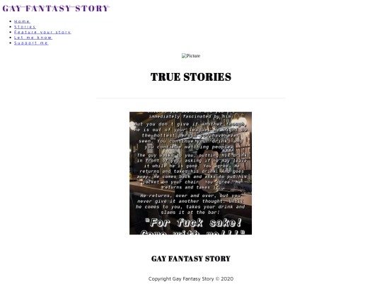 true-stories screenshot