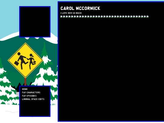 carol screenshot