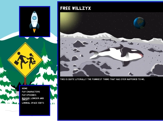 freewillzyx screenshot