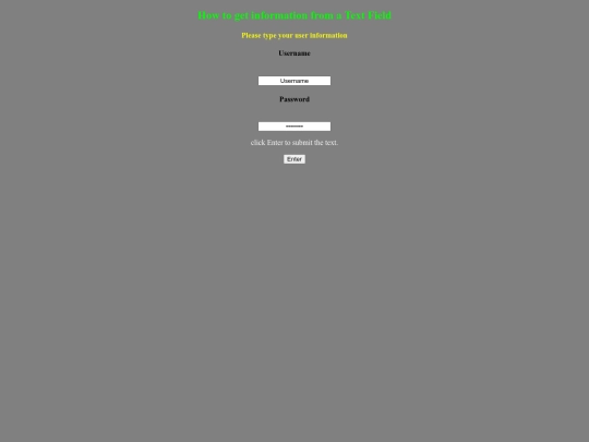 gettext screenshot