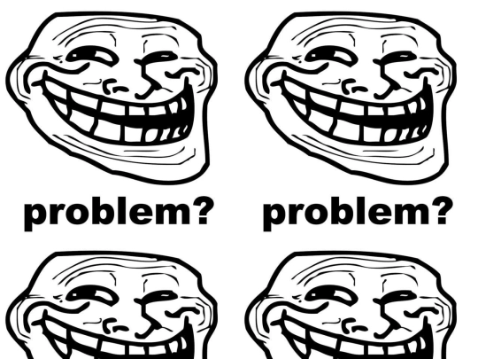 troll screenshot