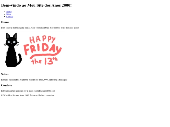 site2000 screenshot