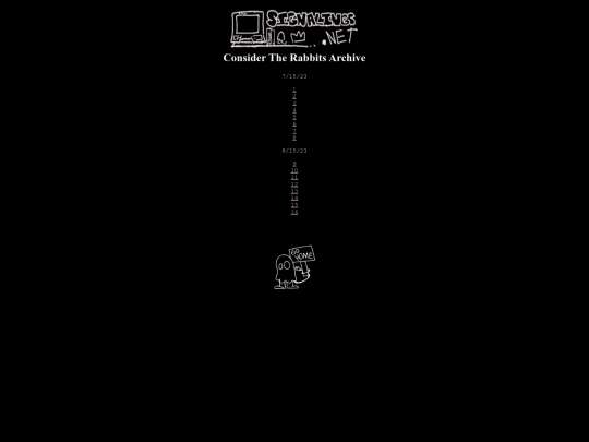 c/archive screenshot