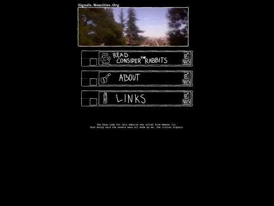 oldindex screenshot