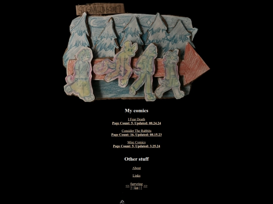 oldish screenshot