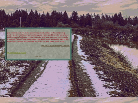 decline screenshot