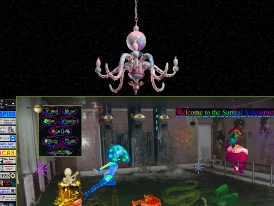 home screenshot