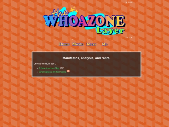 ideas screenshot