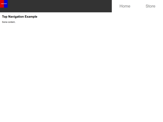 store screenshot
