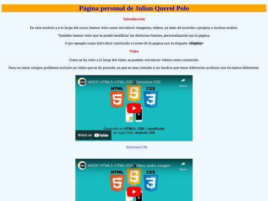Modulo 2 screenshot