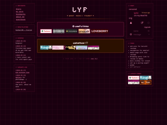explore screenshot