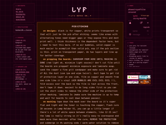pcbetching screenshot