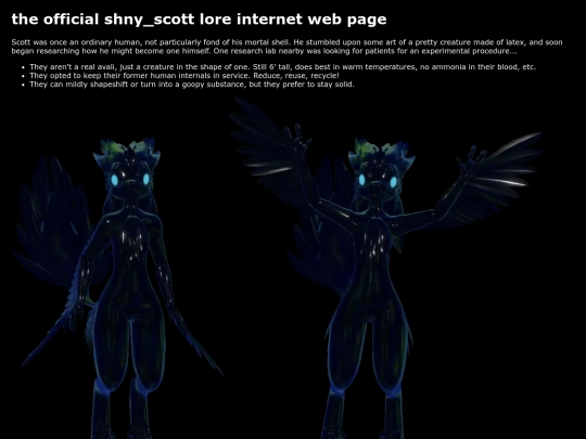 lore screenshot
